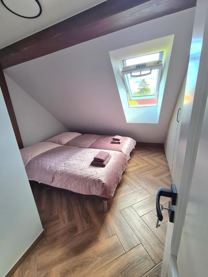 Apartament Nad Brda , Agroturystyka. Raciaz Dış mekan fotoğraf
